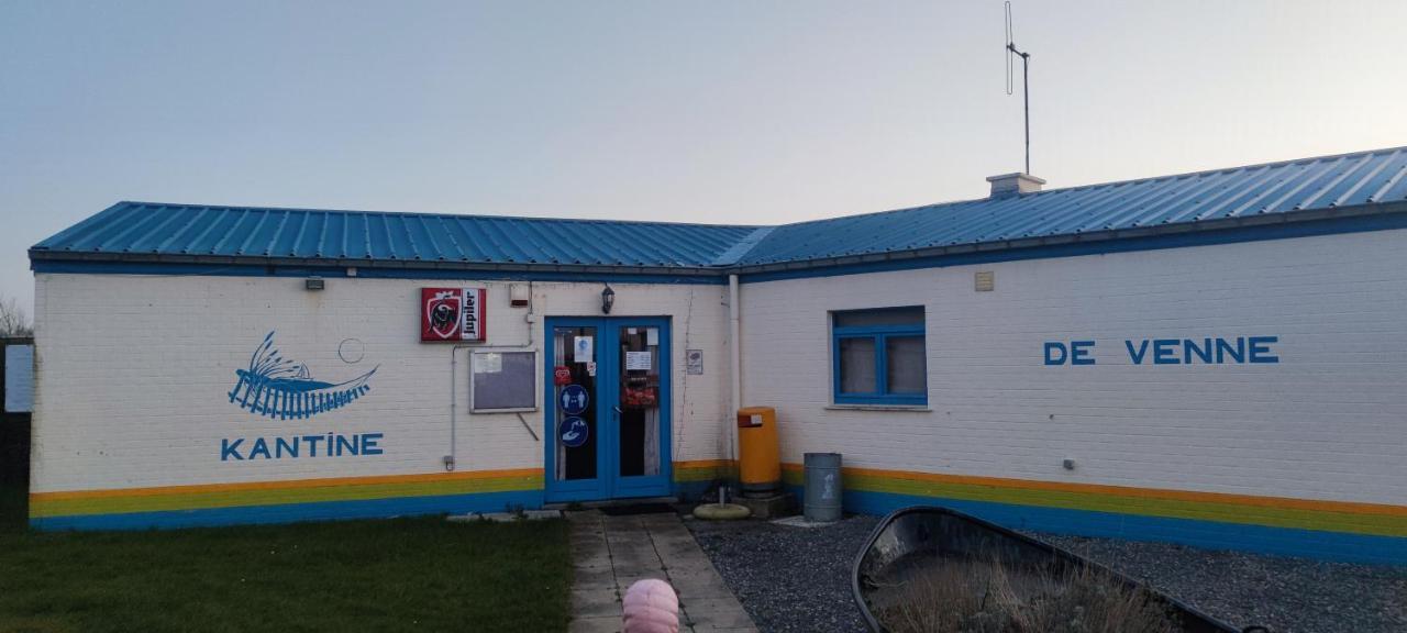 Przytulny Domek Holenderski Z Podgrzewanym Odkrytym Basenem Do Dyspozycji Gosci Де Хаан Екстериор снимка